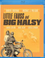 Little Fauss and Big Halsy [Blu-ray]