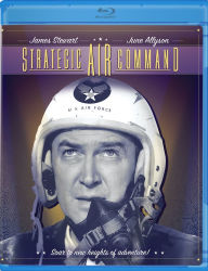 Title: Strategic Air Command [Blu-ray]