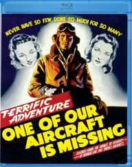 Title: One of Our Aircraft Is Missing [Blu-ray]