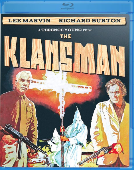 The Klansman [Blu-ray]