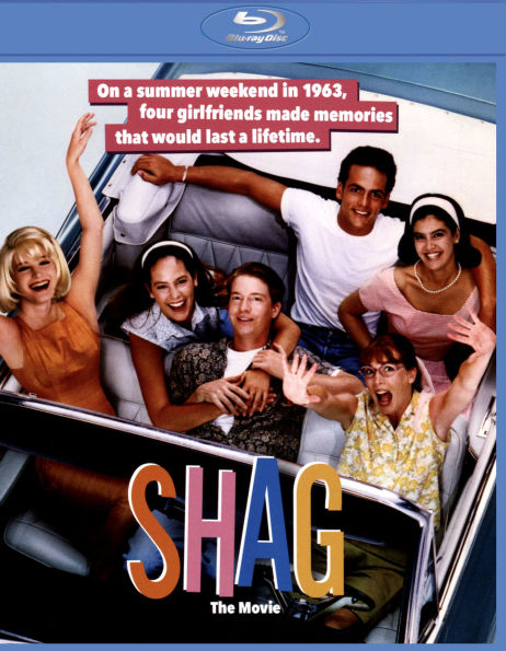 Shag [Blu-ray]