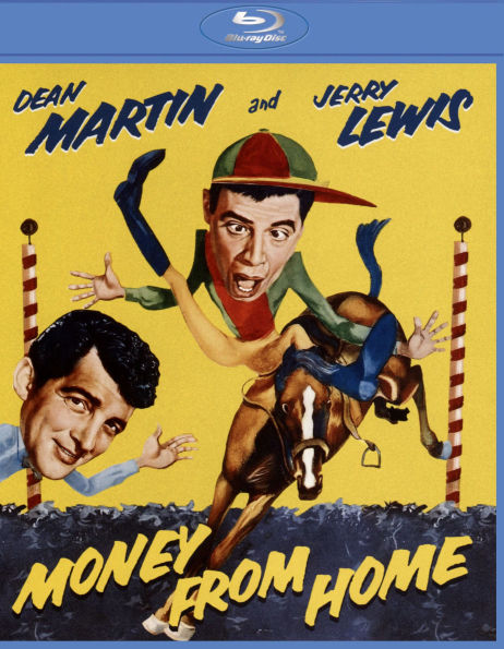 Money from Home [Blu-ray]