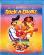 Rock-A-Doodle [Blu-ray]