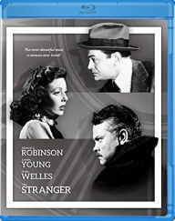 Title: The Stranger [Blu-ray]