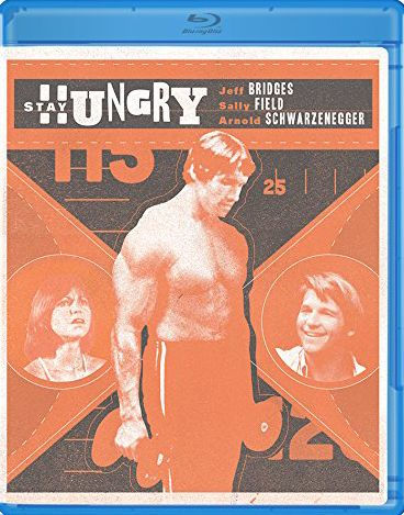 Stay Hungry [Blu-ray]