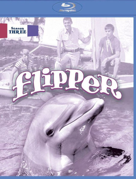 Flipper: Season 3 [Blu-ray]