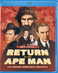 Title: Return of the Ape Man [Blu-ray]