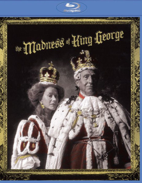 The Madness of King George [Blu-ray]