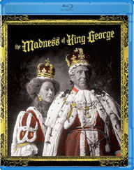 Title: The Madness of King George [Blu-ray]