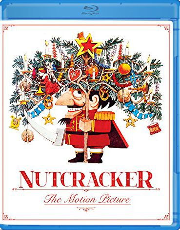 The Nutcracker: The Motion Picture [Blu-ray]