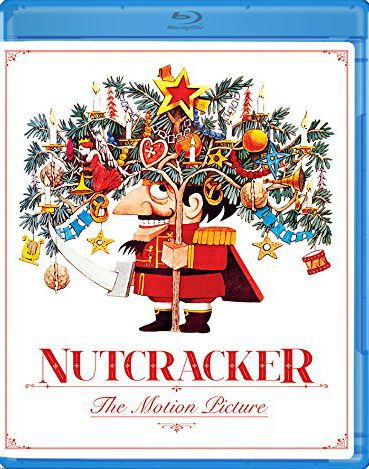 The Nutcracker: Motion Picture [Blu-ray]