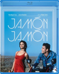 Title: Jamón Jamón [Blu-ray]