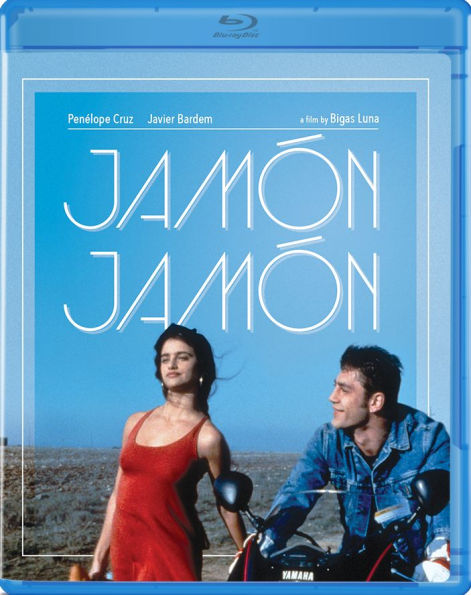 Jamón Jamón [Blu-ray]