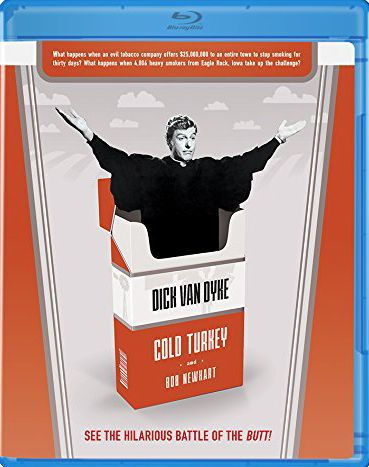 Cold Turkey [Blu-ray]