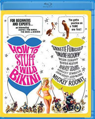 Title: How to Stuff a Wild Bikini [Blu-ray]