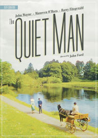 Title: The Quiet Man [Olive Signature]