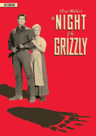 Title: The Night of the Grizzly [Olive Signature]