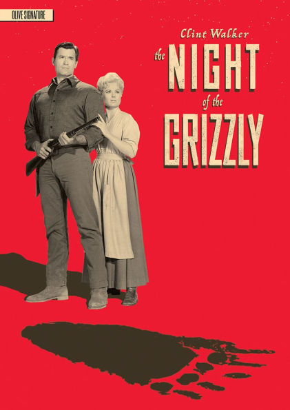 The Night of the Grizzly [Olive Signature]