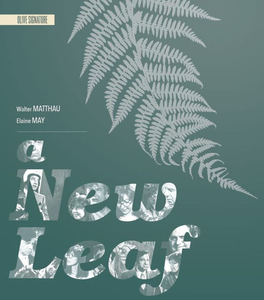 A New Leaf [Blu-ray]