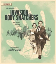 Title: Invasion of the Body Snatchers [Olive Signature] [Blu-ray]