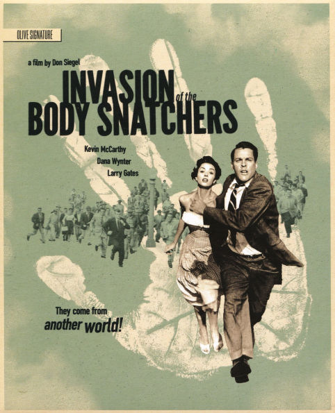 Invasion of the Body Snatchers [Olive Signature] [Blu-ray]