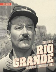 Title: Rio Grande [Blu-ray]