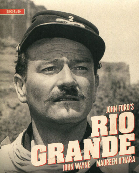 Rio Grande [Blu-ray]