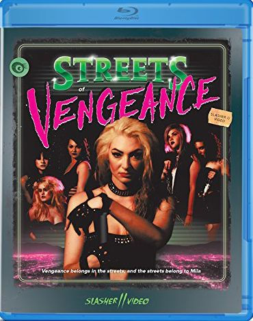 Streets of Vengeance [Blu-ray]