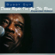 Title: Damn Right I've Got the Blues, Artist: Buddy Guy