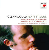 Title: Glenn Gould Plays Strauss, Artist: 