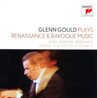 Title: Glenn Gould Plays Renaissance & Baroque, Artist: 