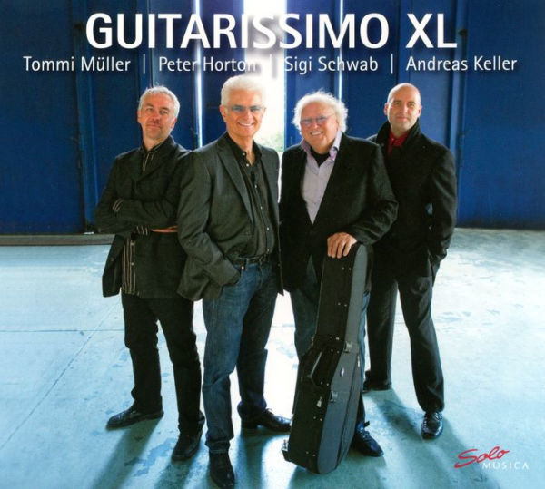 Guitarissimo XL