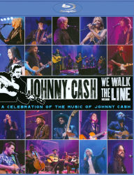 Title: Austin City Limits: We Walk the Line - A Celebration of the Music of Johnny Cash [Blu-ray]