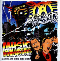 Title: Music from Another Dimension!, Artist: Aerosmith