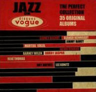 Title: Jazz On Disques Vogue: The Perfect Collection - 35 Original Albums, Artist: 