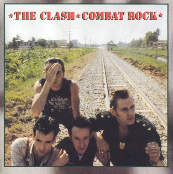 Combat Rock [LP]