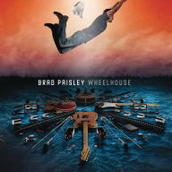 Title: Wheelhouse, Artist: Brad Paisley