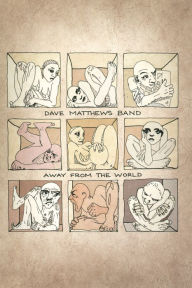 Title: Dave Matthews Band: Away From The World [CD/DVD], Artist: Dave Matthews Band