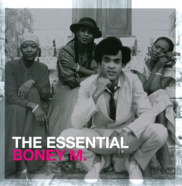 The Essential Boney M.