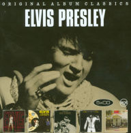 Title: Original Album Classics, Artist: Elvis Presley