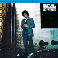 Title: 52nd Street, Artist: Billy Joel