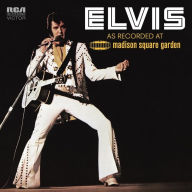 Title: As Recorded at Madison Square Garden, Artist: Elvis Presley