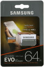 64GB Samsung Memory Card
