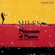 Title: Sketches of Spain [2012 LP] [Mono Version], Artist: Miles Davis