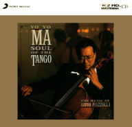 Title: Soul of the Tango: The Music of Astor Piazzolla, Artist: Yo-Yo Ma