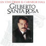 En Vivo Desde El Carnegie Hall