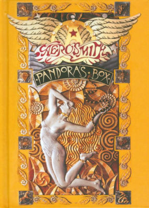 aerosmith pandora's box aerosmith pandora's box