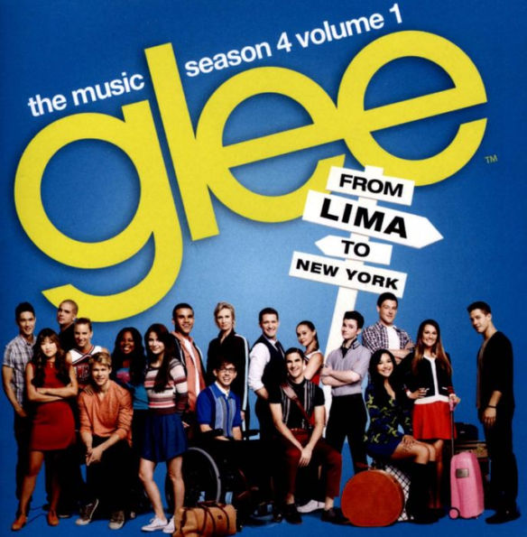 Glee: The Music - Season 4, Vol. 1