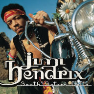 Title: South Saturn Delta, Artist: Jimi Hendrix