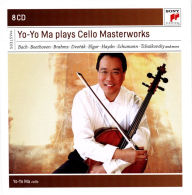 Title: Yo-Yo Ma Plays Great Cello Masterworks, Artist: Yo-Yo Ma